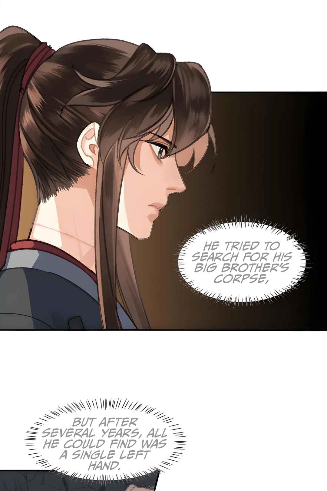 Módào Zǔshī Chapter 253 - Page 18