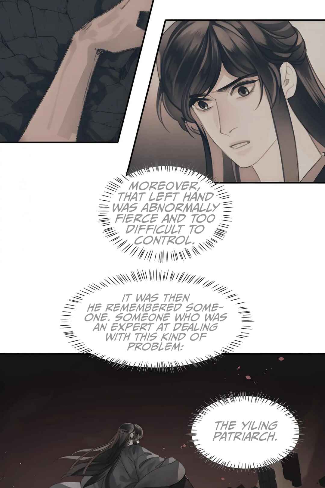 Módào Zǔshī Chapter 253 - Page 19