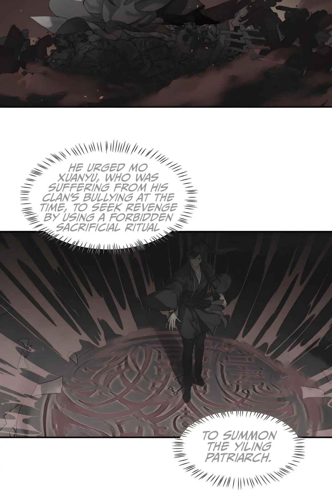 Módào Zǔshī Chapter 253 - Page 20