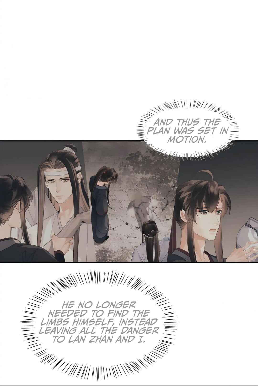 Módào Zǔshī Chapter 253 - Page 21