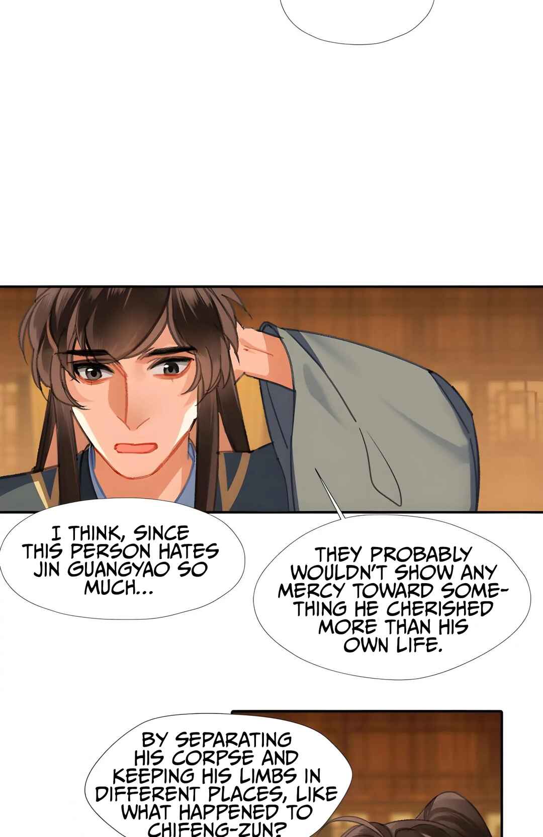 Módào Zǔshī Chapter 253 - Page 28