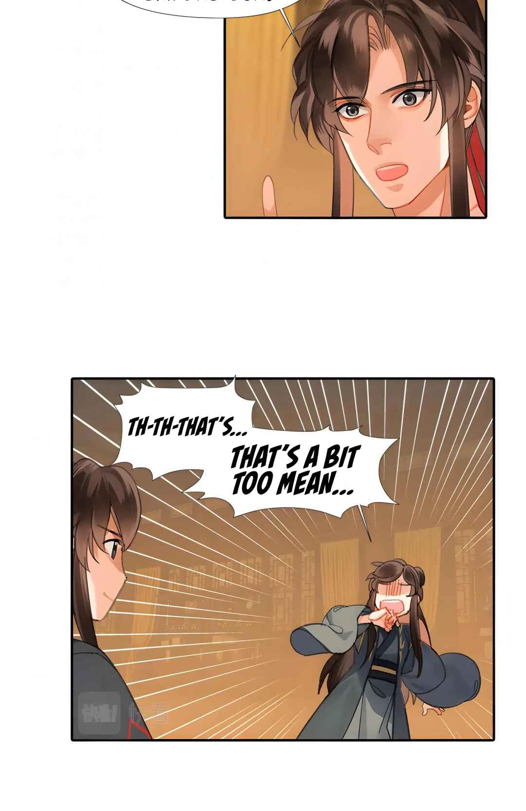 Módào Zǔshī Chapter 253 - Page 29