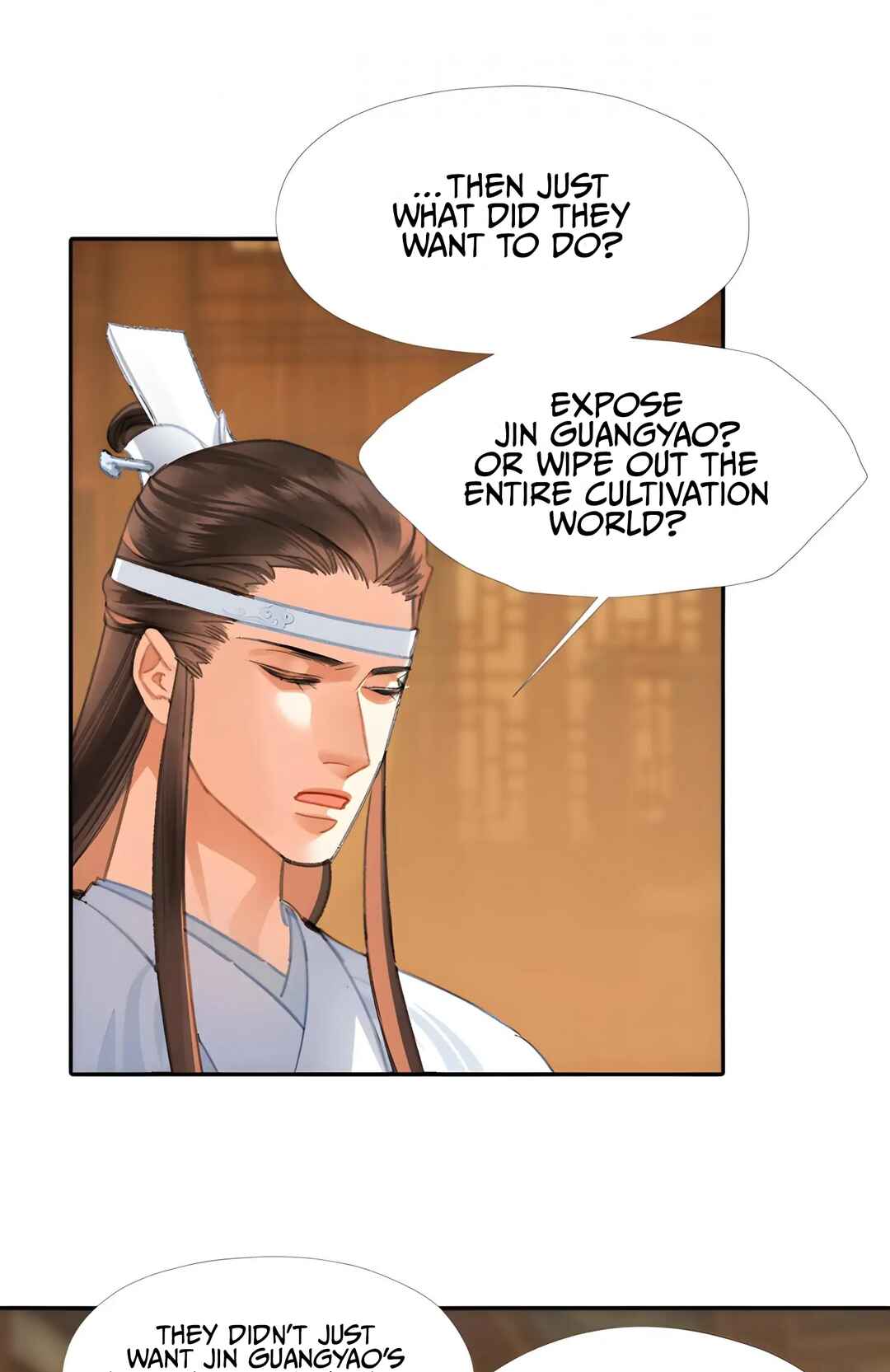 Módào Zǔshī Chapter 253 - Page 5