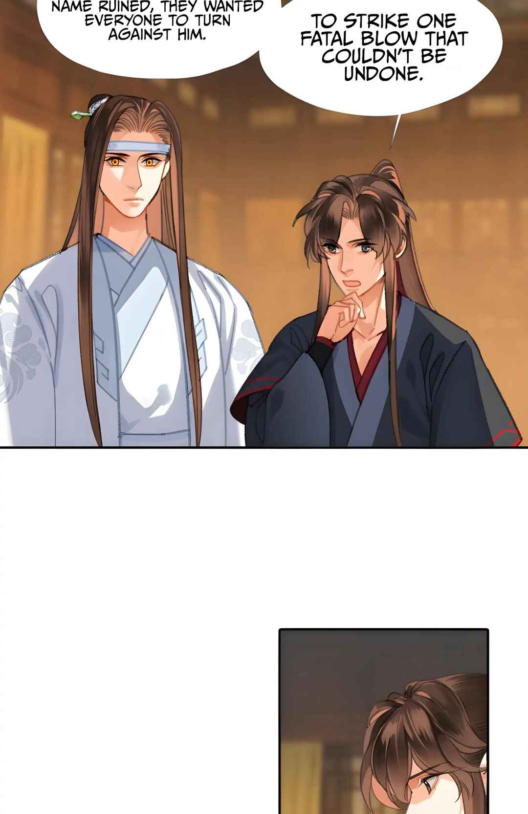Módào Zǔshī Chapter 253 - Page 6