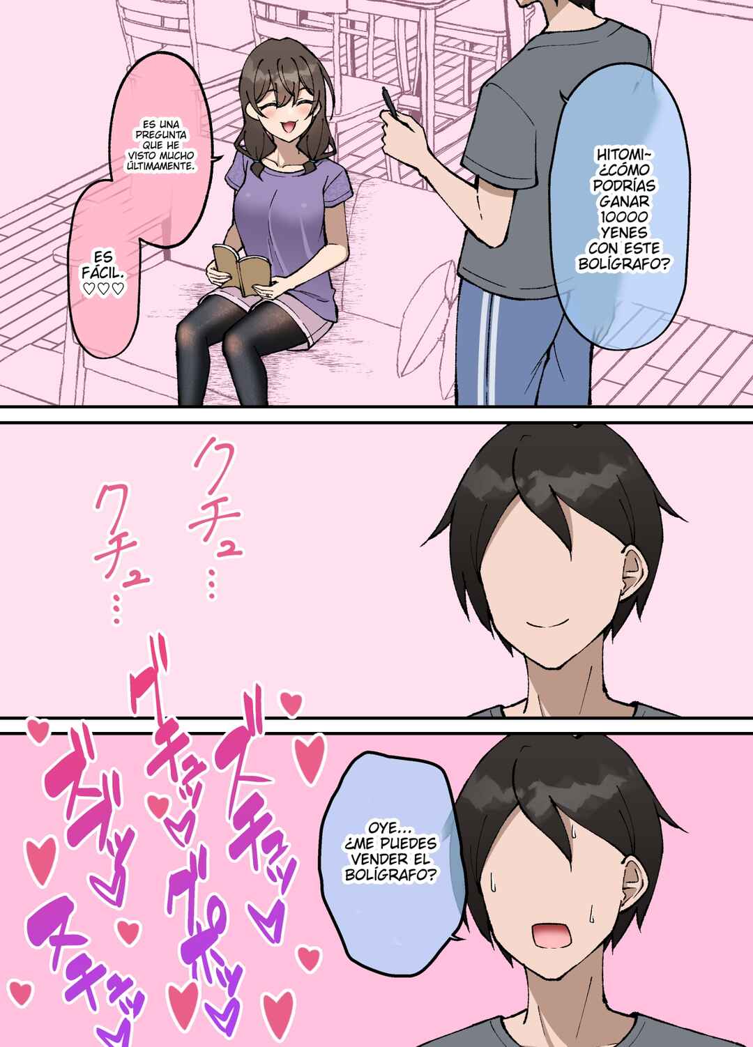 Kigahayai Daigaku no Kouhai Kanojo Chapter 55 - Page 1