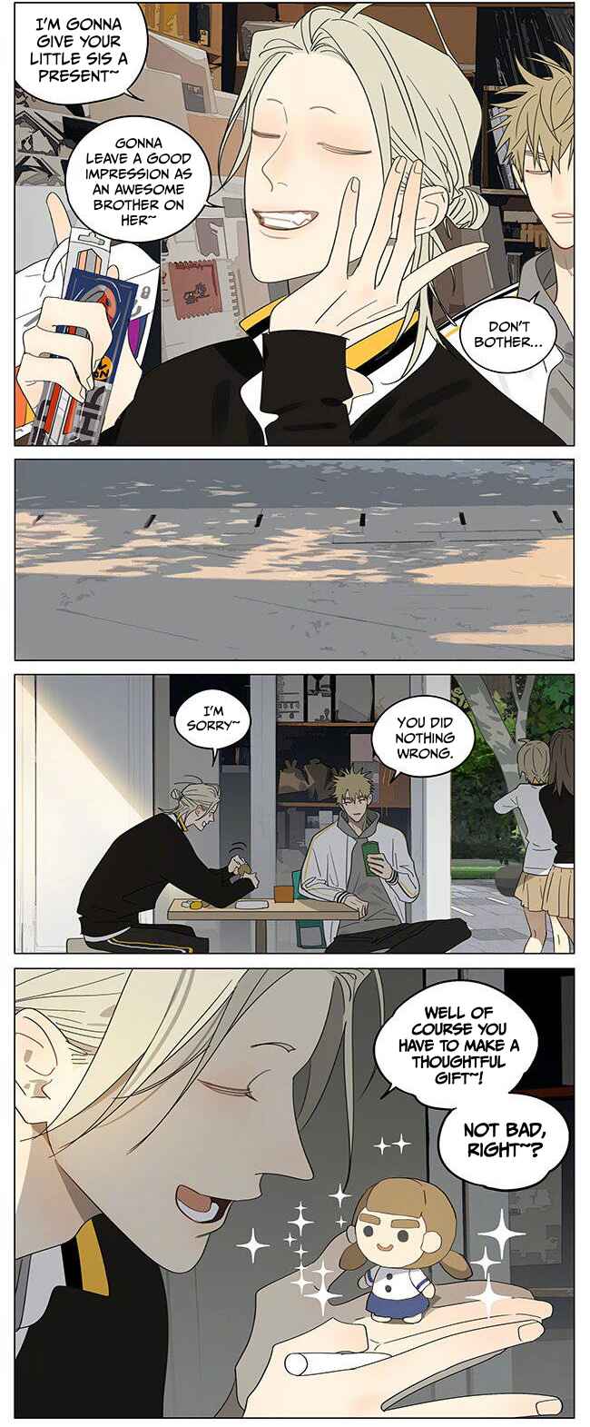 19 Tian Chapter 393 - Page 2