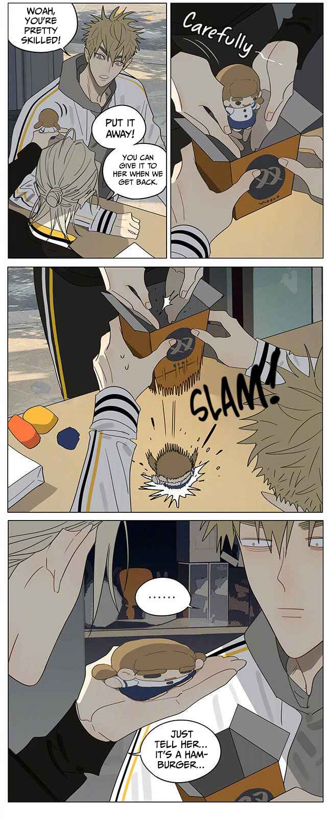 19 Tian Chapter 393 - Page 3