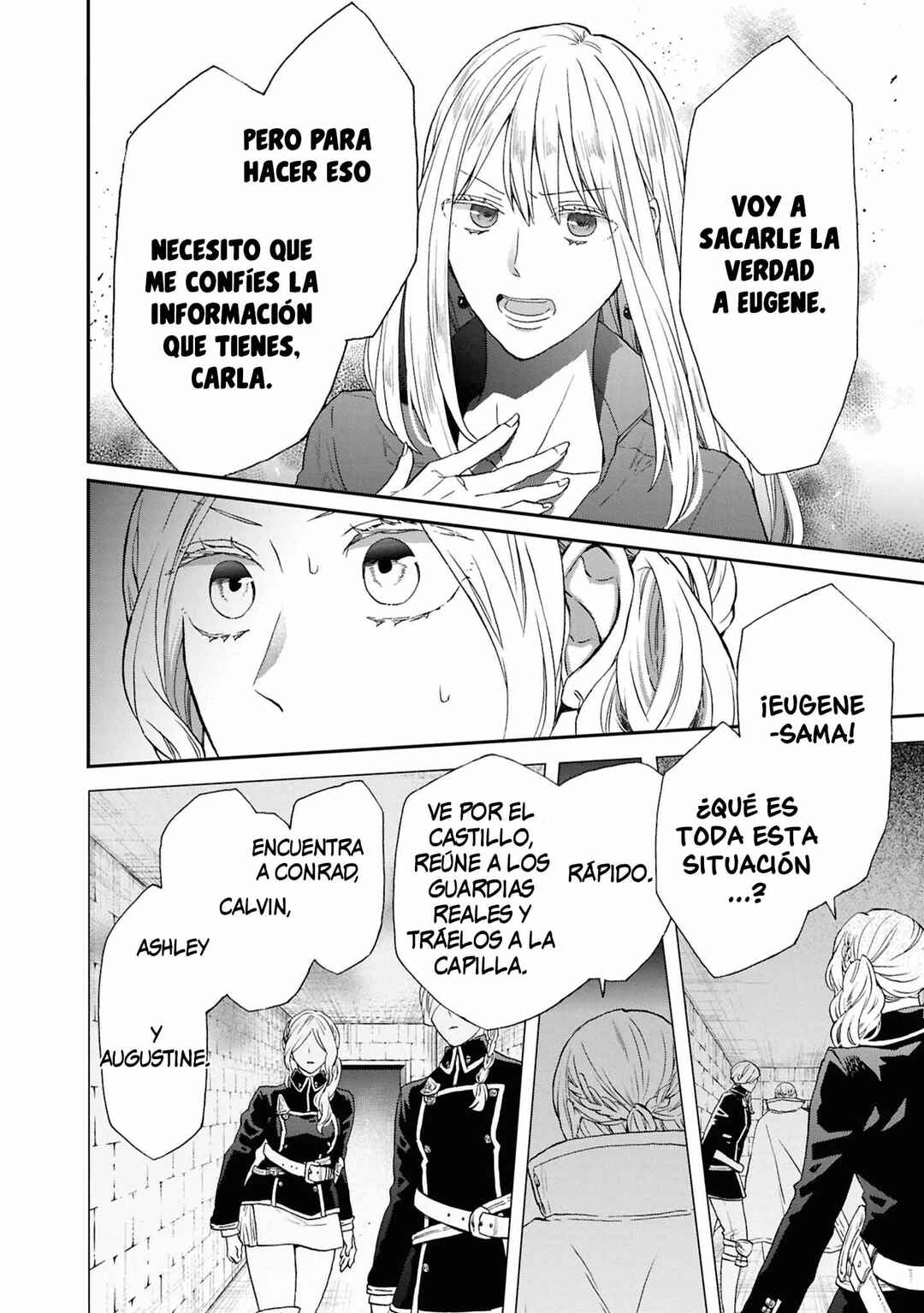 Bokura no Kiseki Chapter 157 - Page 10