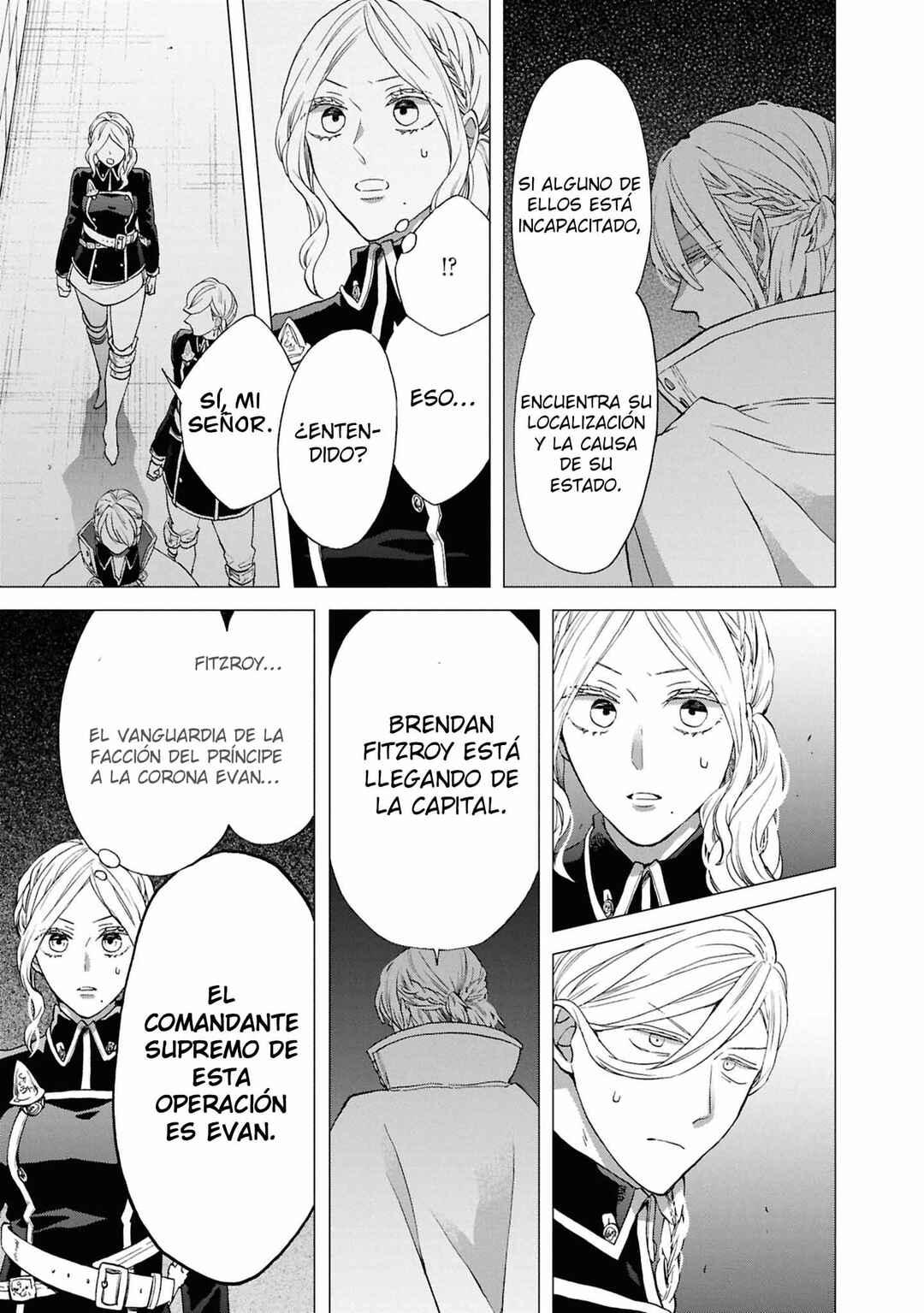 Bokura no Kiseki Chapter 157 - Page 11