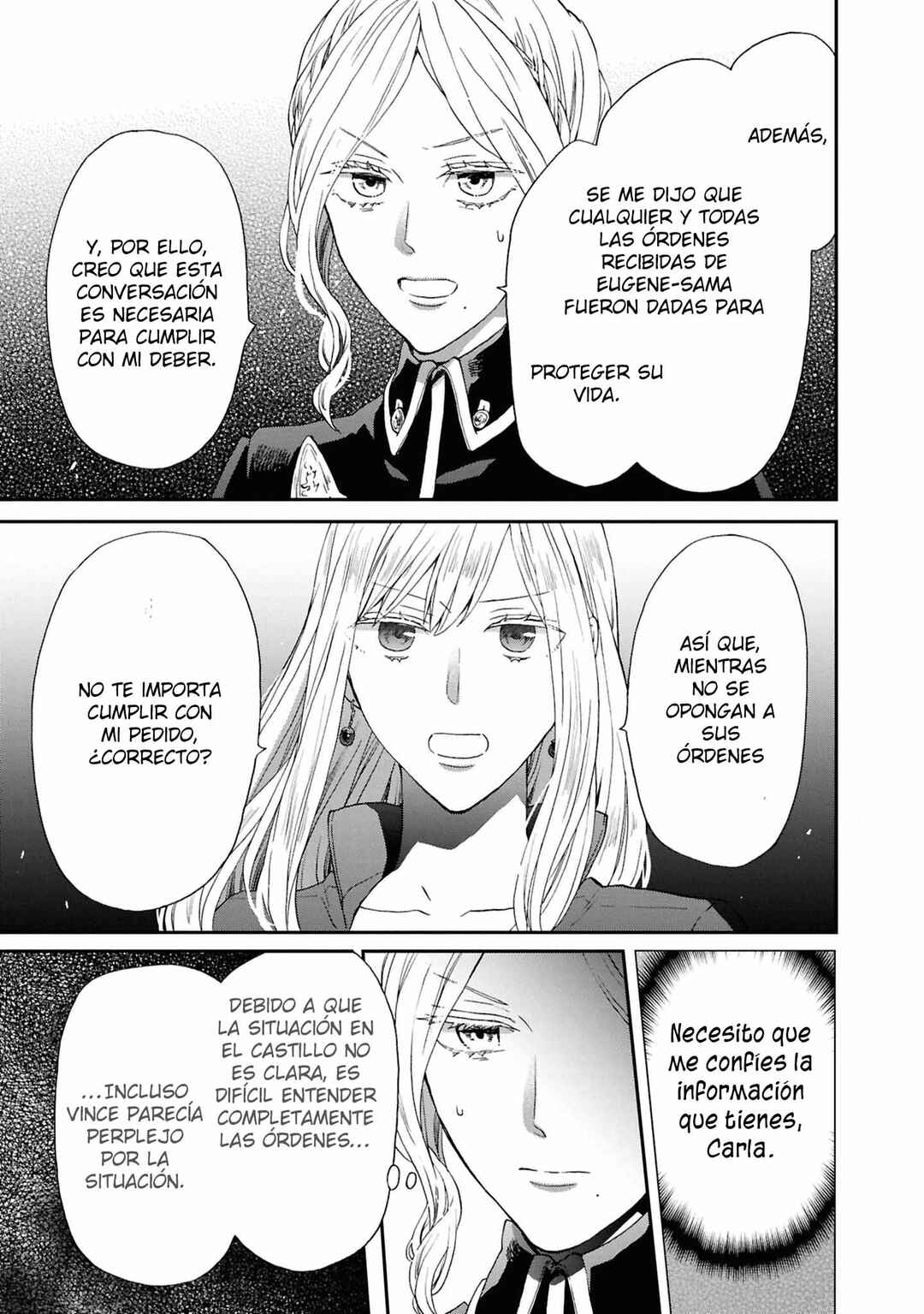 Bokura no Kiseki Chapter 157 - Page 15