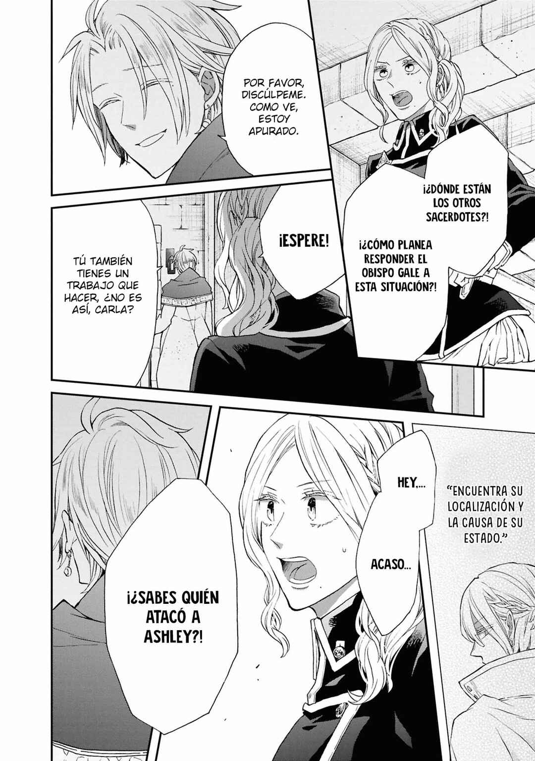 Bokura no Kiseki Chapter 157 - Page 22