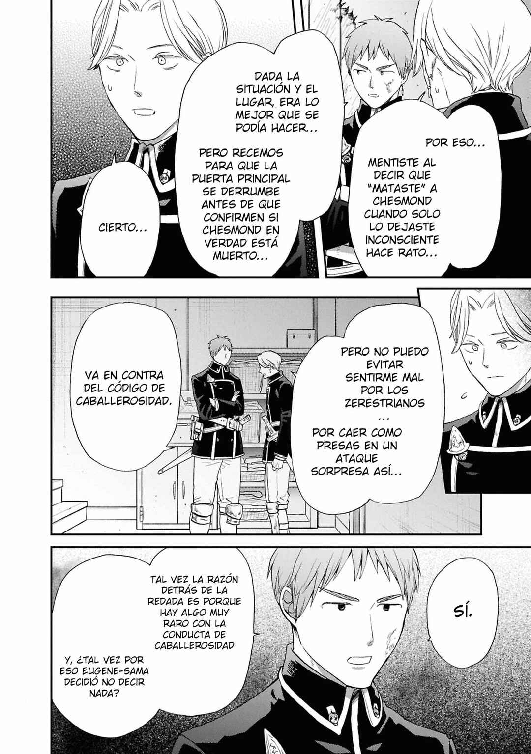 Bokura no Kiseki Chapter 157 - Page 28