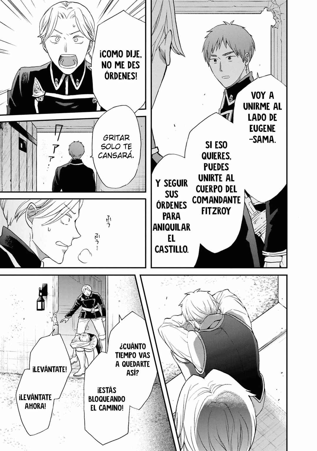 Bokura no Kiseki Chapter 157 - Page 33