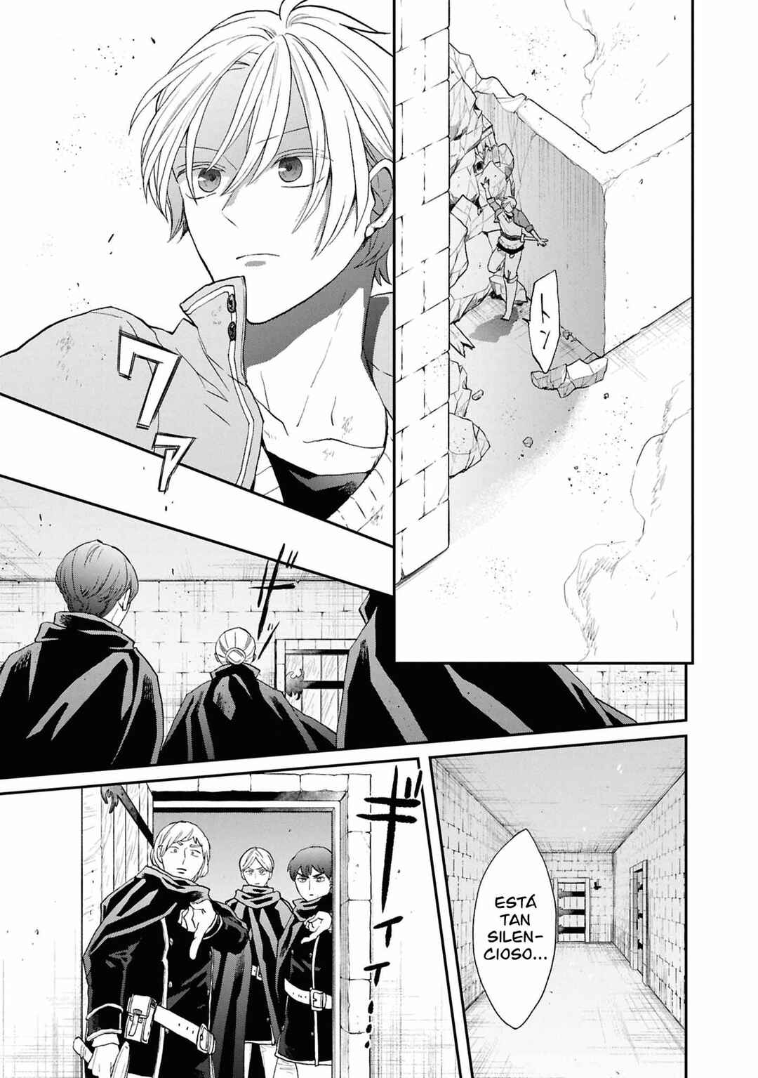 Bokura no Kiseki Chapter 157 - Page 35