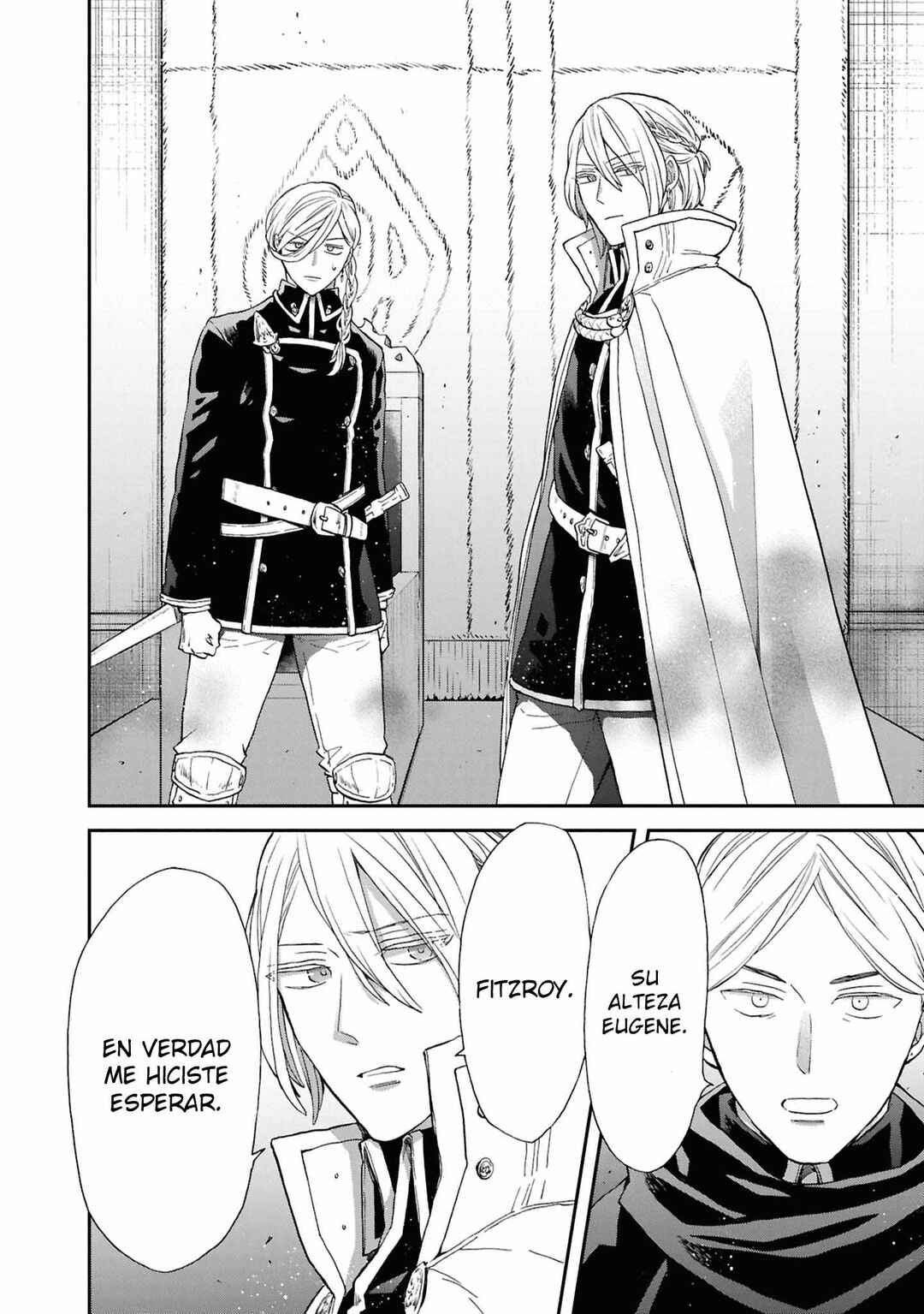 Bokura no Kiseki Chapter 157 - Page 36