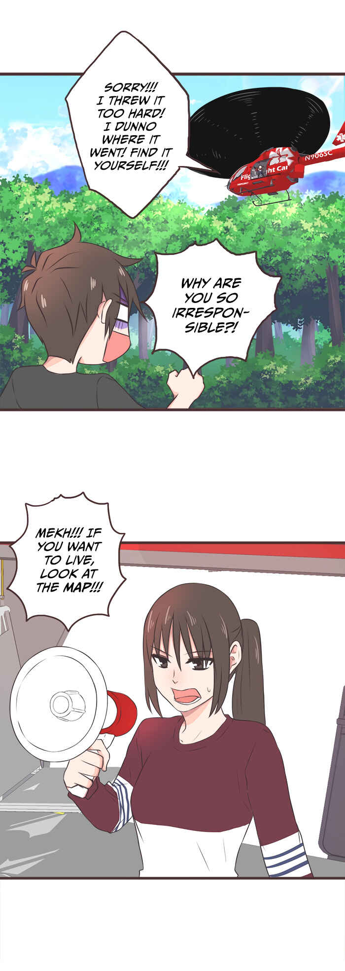 Mafia's Daughter: Operation Makeover Chapter 74 - Page 11