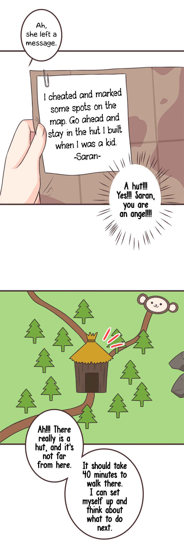 Mafia's Daughter: Operation Makeover Chapter 74 - Page 20