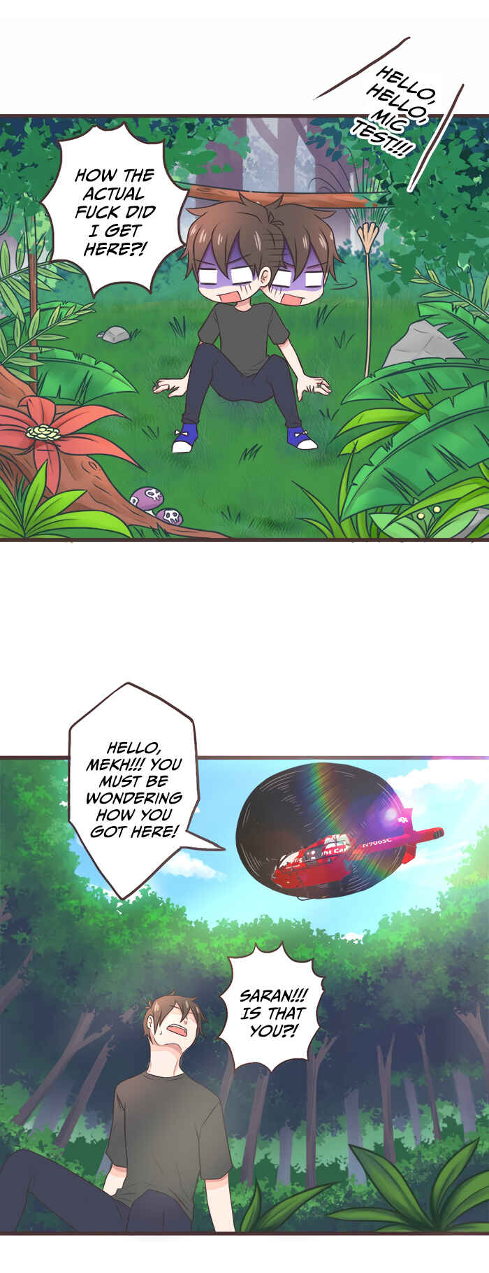 Mafia's Daughter: Operation Makeover Chapter 74 - Page 4