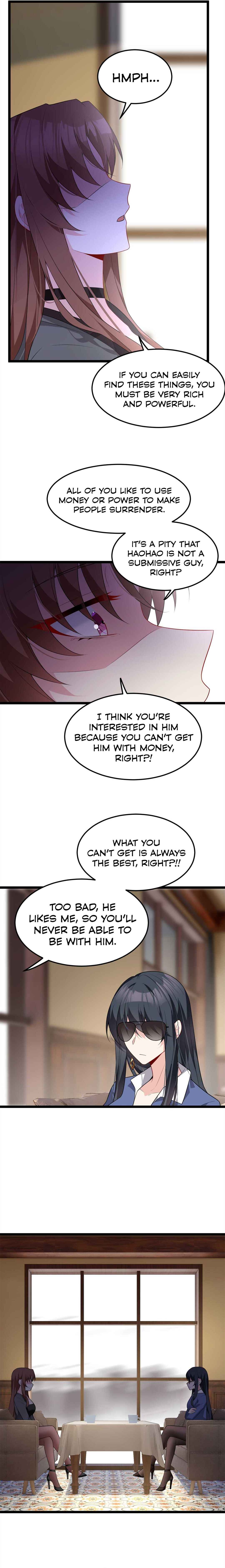 Wǒ zài Yìshì Chī Ruǎnfàn Chapter 131 - Page 10