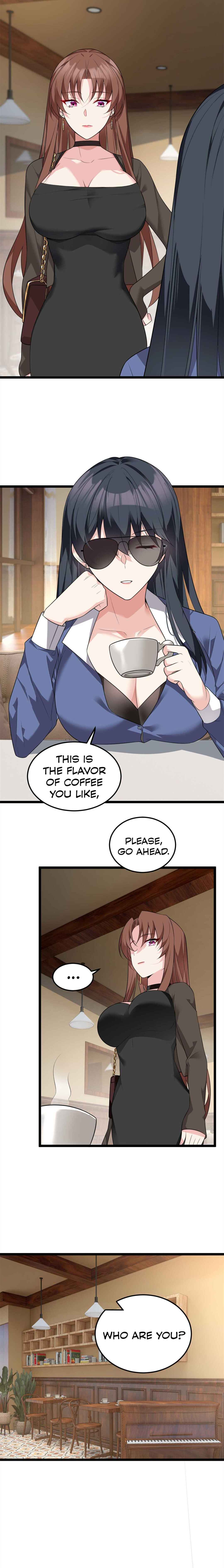 Wǒ zài Yìshì Chī Ruǎnfàn Chapter 131 - Page 6