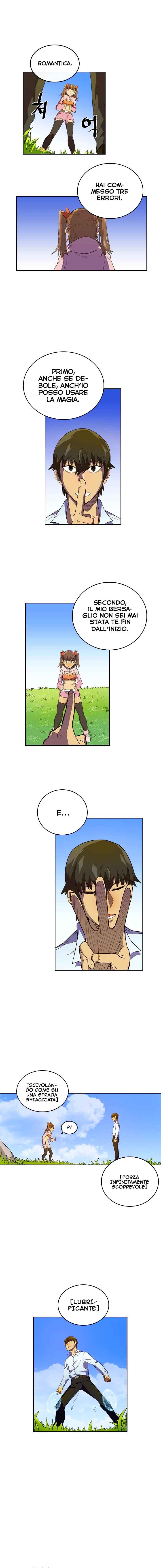 A Returner's Magic Should Be Special Chapter 6 - Page 11