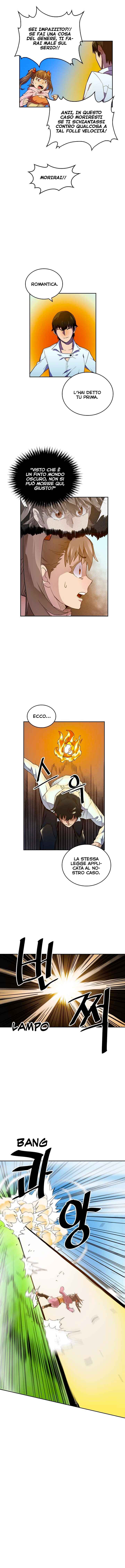 A Returner's Magic Should Be Special Chapter 6 - Page 14