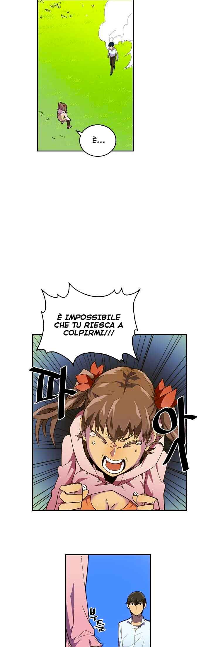 A Returner's Magic Should Be Special Chapter 6 - Page 8