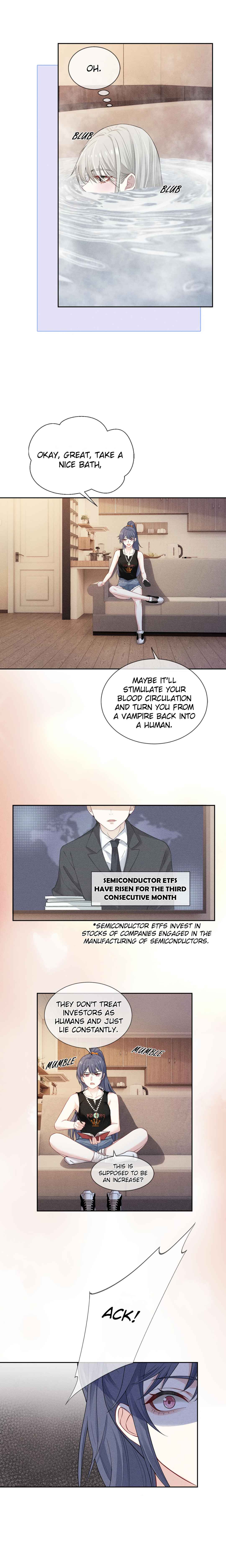 Kiss Me In The Dark Of Night Chapter 6 - Page 5