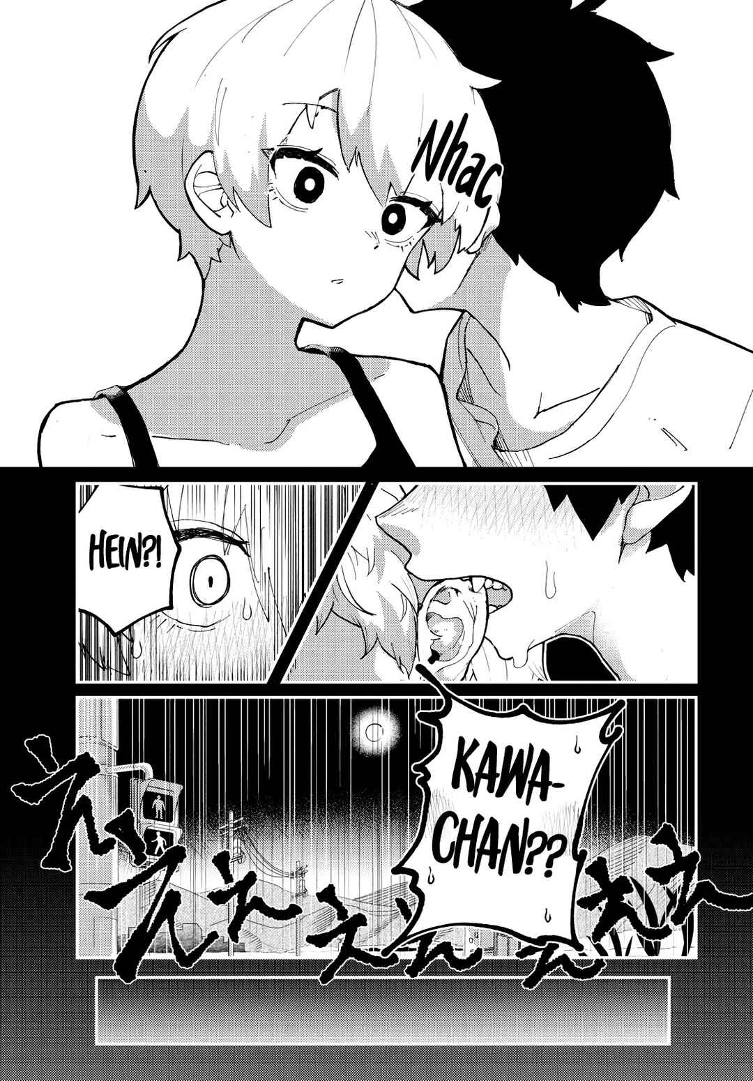 Garuru Girl Chapter 1 - Page 14