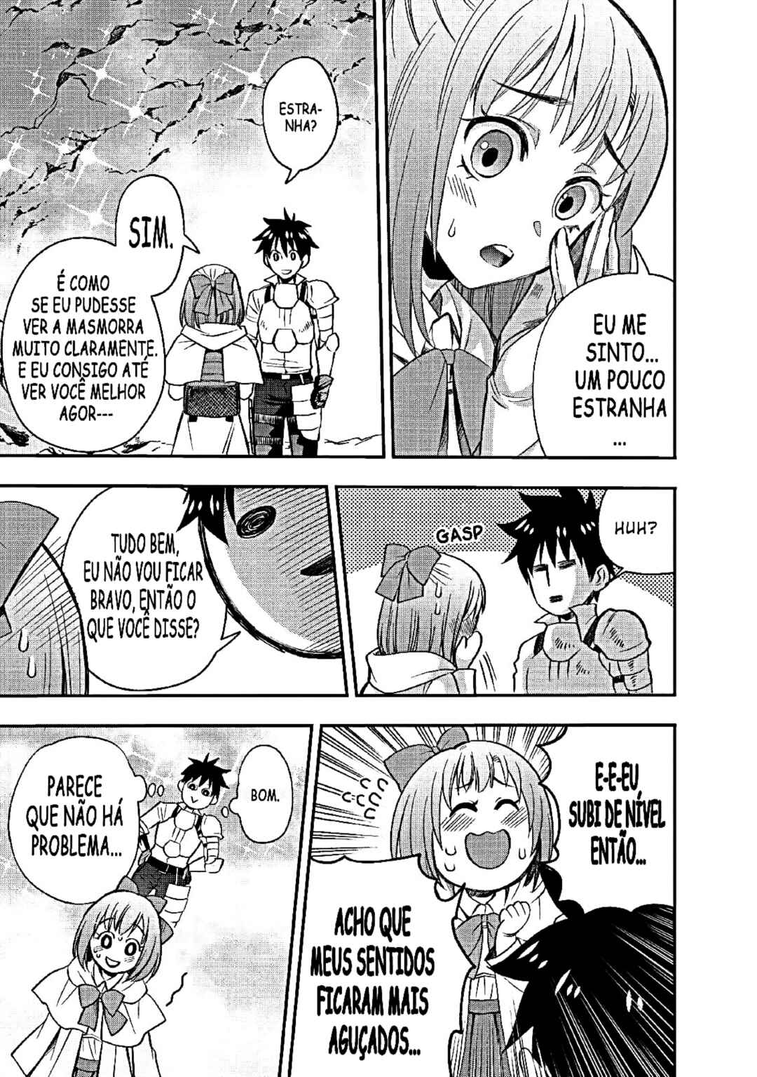 Boukenka ni Narou! Skill Board de Dungeon Kouryaku Chapter 14 - Page 13