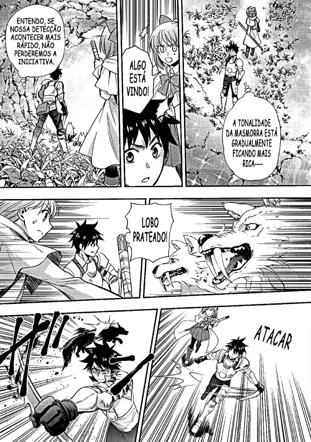 Boukenka ni Narou! Skill Board de Dungeon Kouryaku Chapter 14 - Page 15