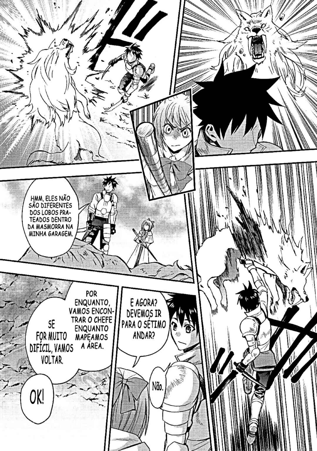Boukenka ni Narou! Skill Board de Dungeon Kouryaku Chapter 14 - Page 16