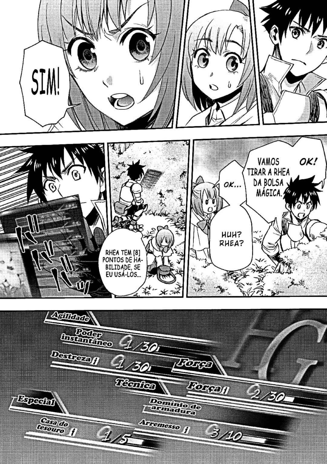 Boukenka ni Narou! Skill Board de Dungeon Kouryaku Chapter 14 - Page 20