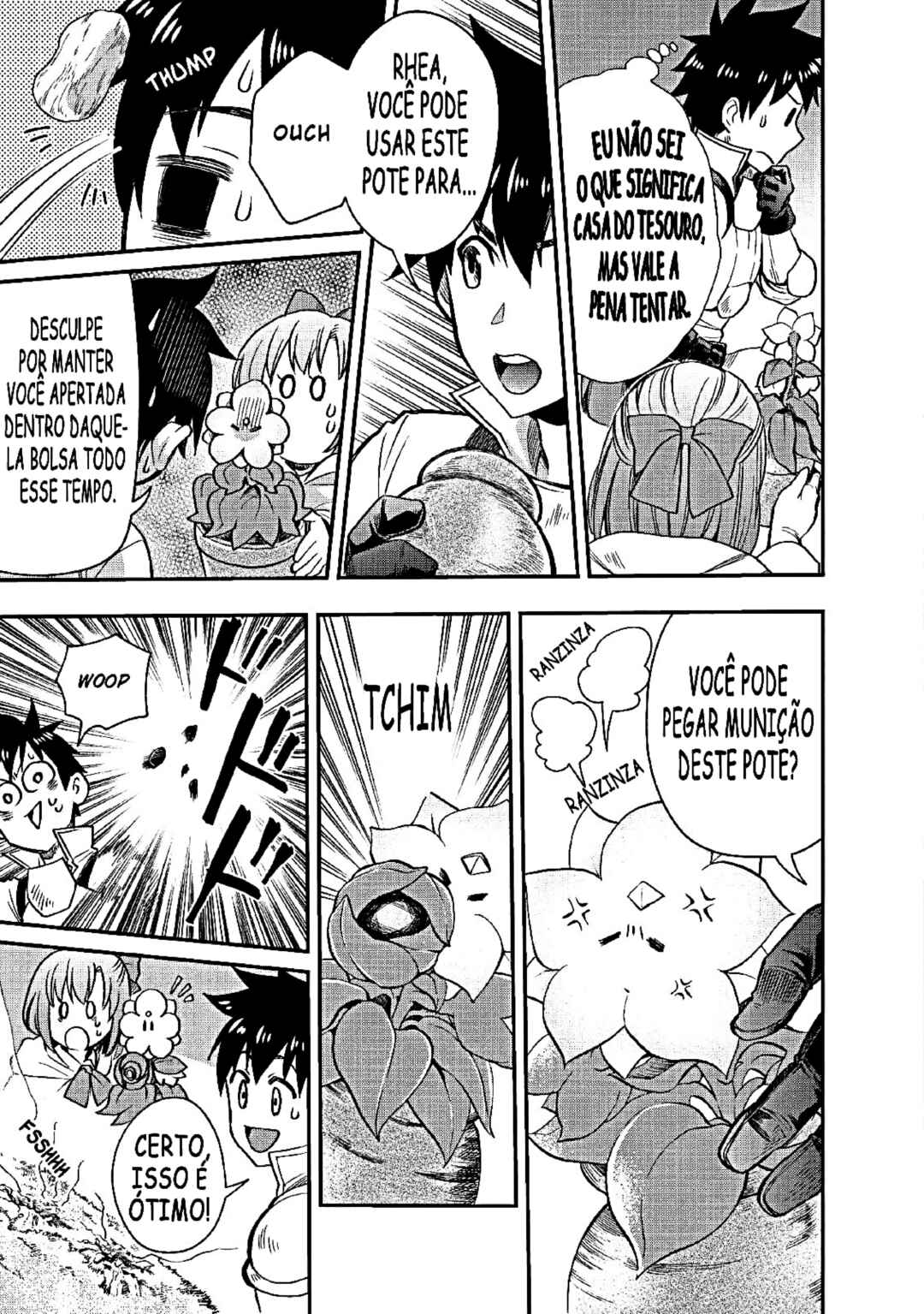 Boukenka ni Narou! Skill Board de Dungeon Kouryaku Chapter 14 - Page 21