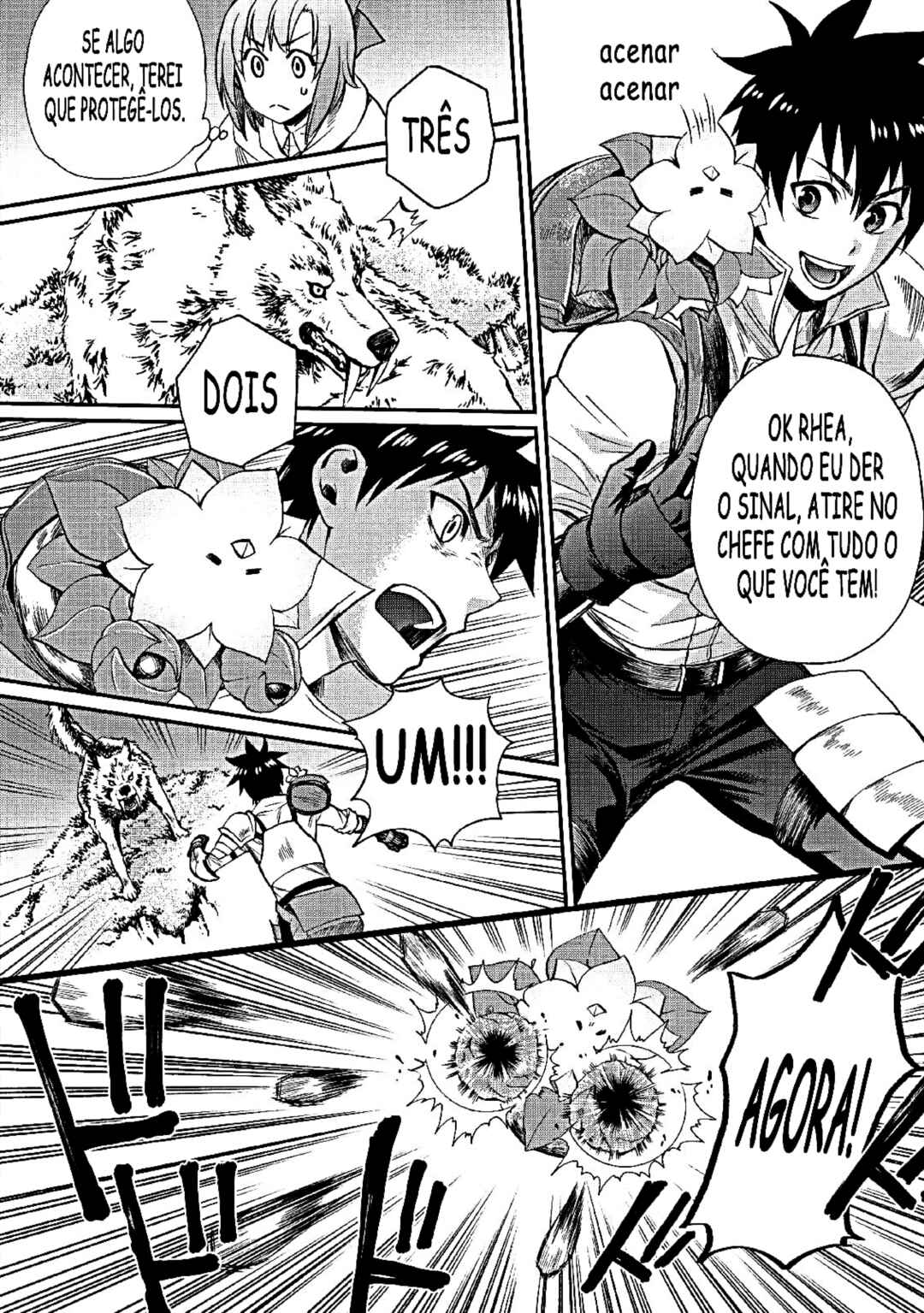 Boukenka ni Narou! Skill Board de Dungeon Kouryaku Chapter 14 - Page 22