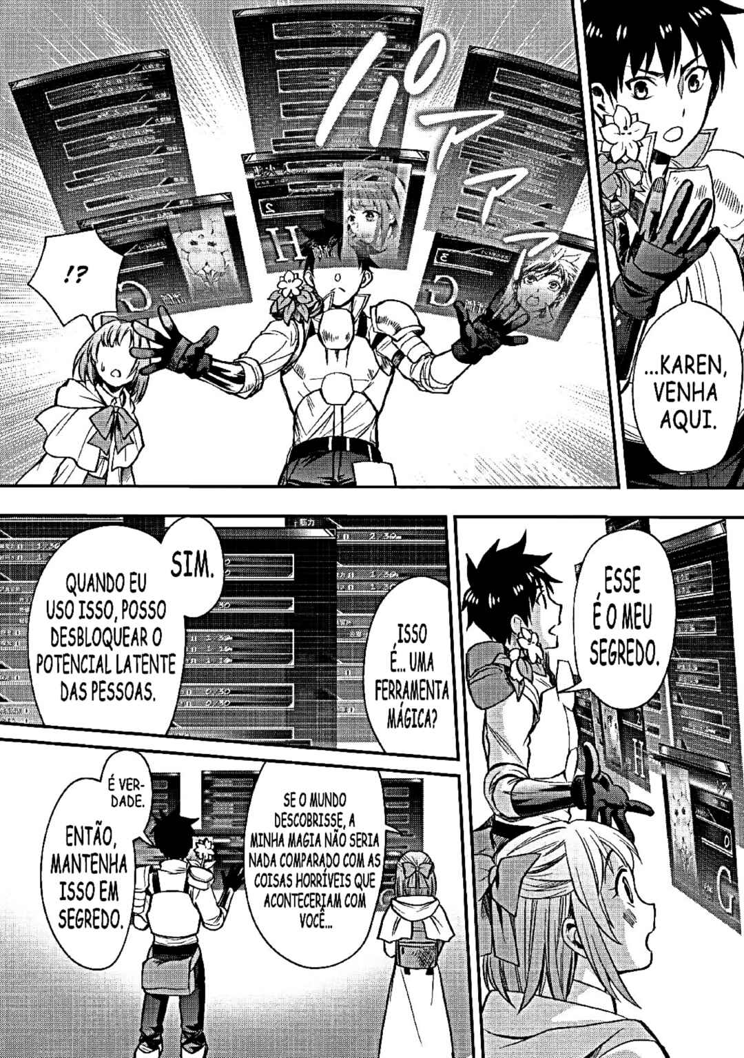 Boukenka ni Narou! Skill Board de Dungeon Kouryaku Chapter 14 - Page 24