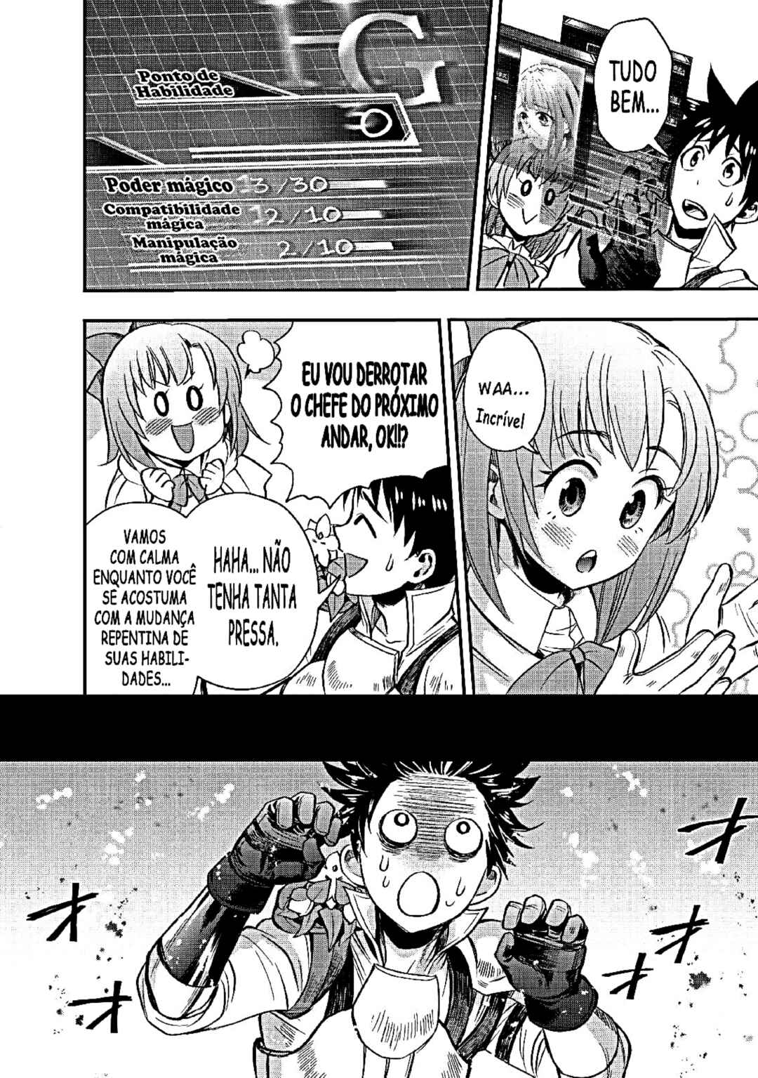 Boukenka ni Narou! Skill Board de Dungeon Kouryaku Chapter 14 - Page 26