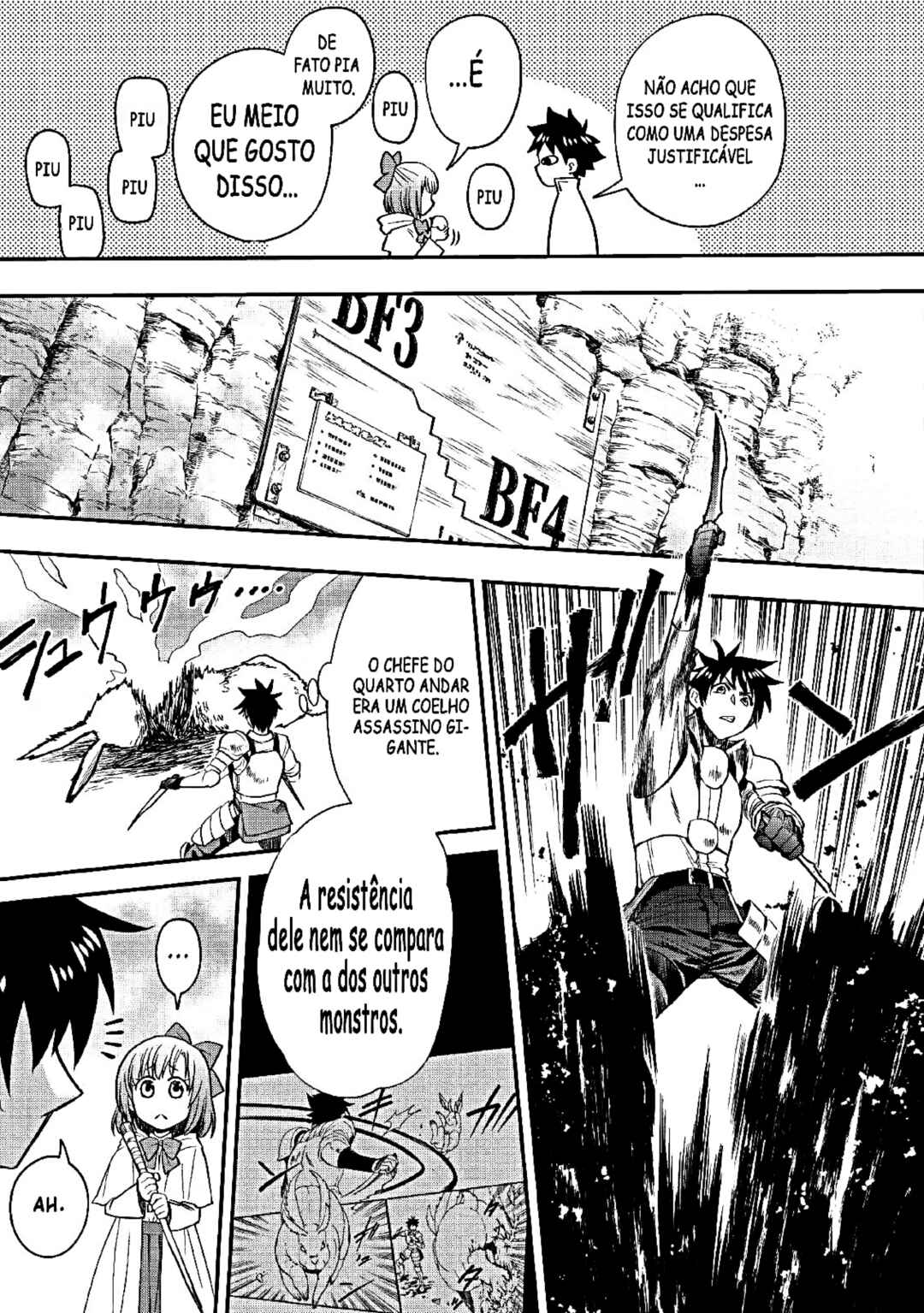 Boukenka ni Narou! Skill Board de Dungeon Kouryaku Chapter 14 - Page 9