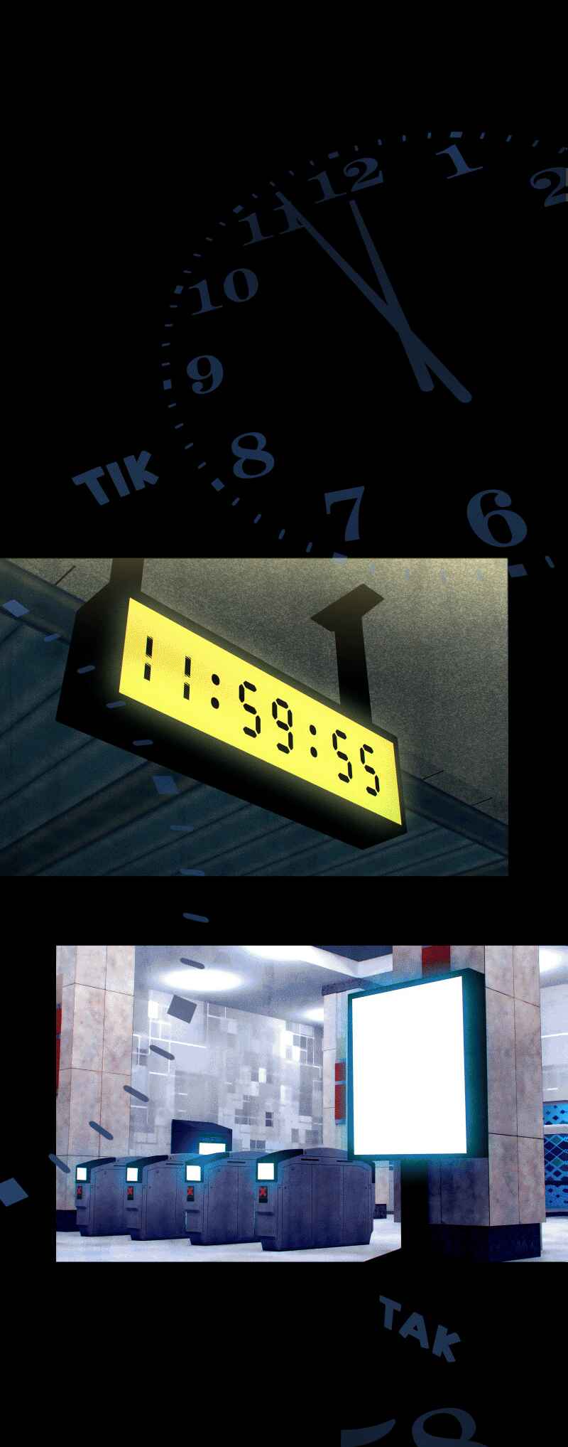 Persona 3 Reload: Beginnings Chapter 1 - Page 13
