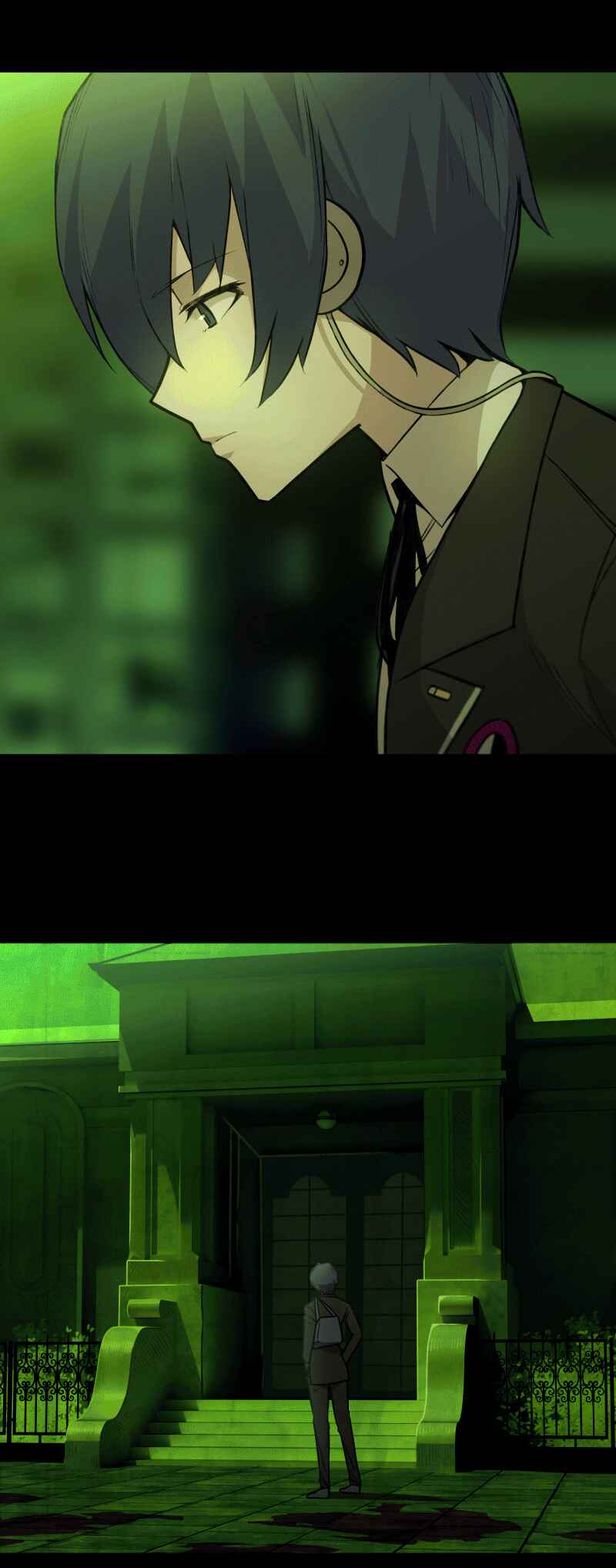 Persona 3 Reload: Beginnings Chapter 1 - Page 19