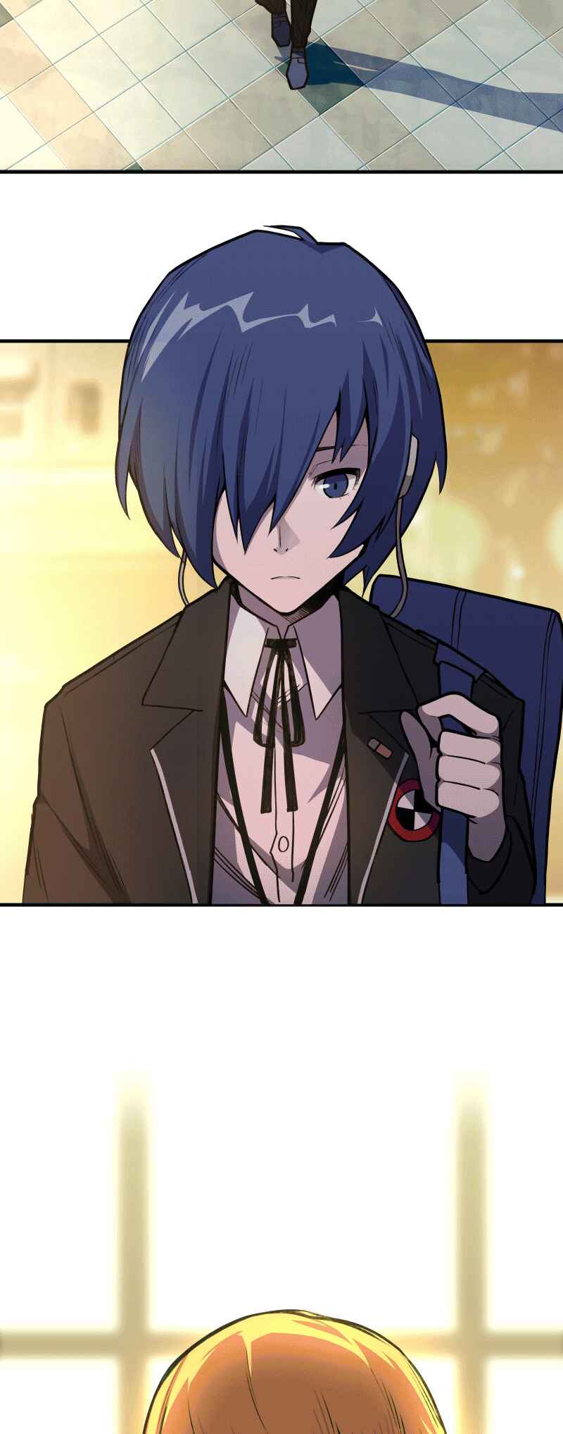 Persona 3 Reload: Beginnings Chapter 1 - Page 6