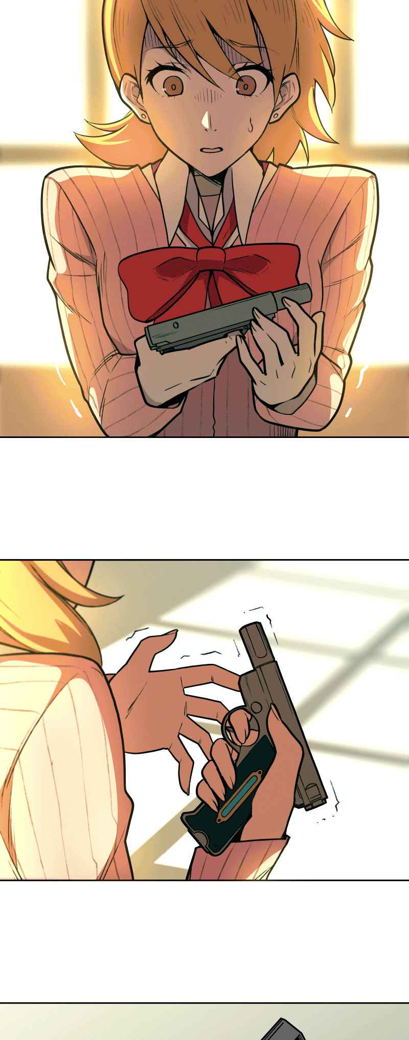 Persona 3 Reload: Beginnings Chapter 1 - Page 7