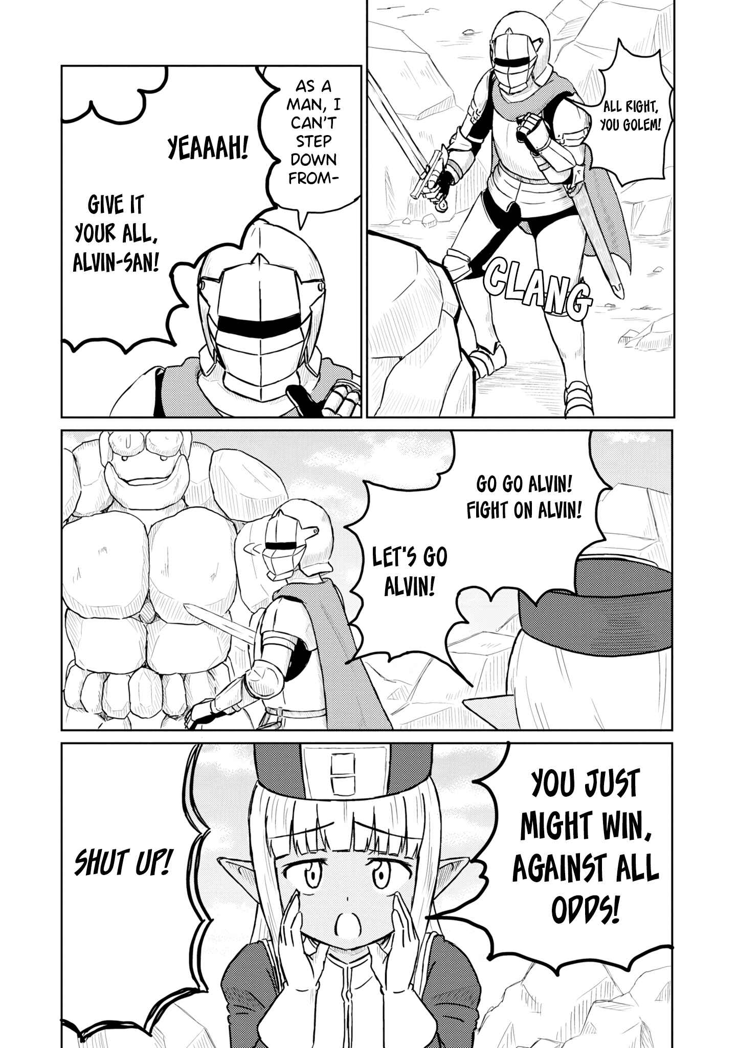 Kono Healer, Mendokusai Chapter 11 - Page 10