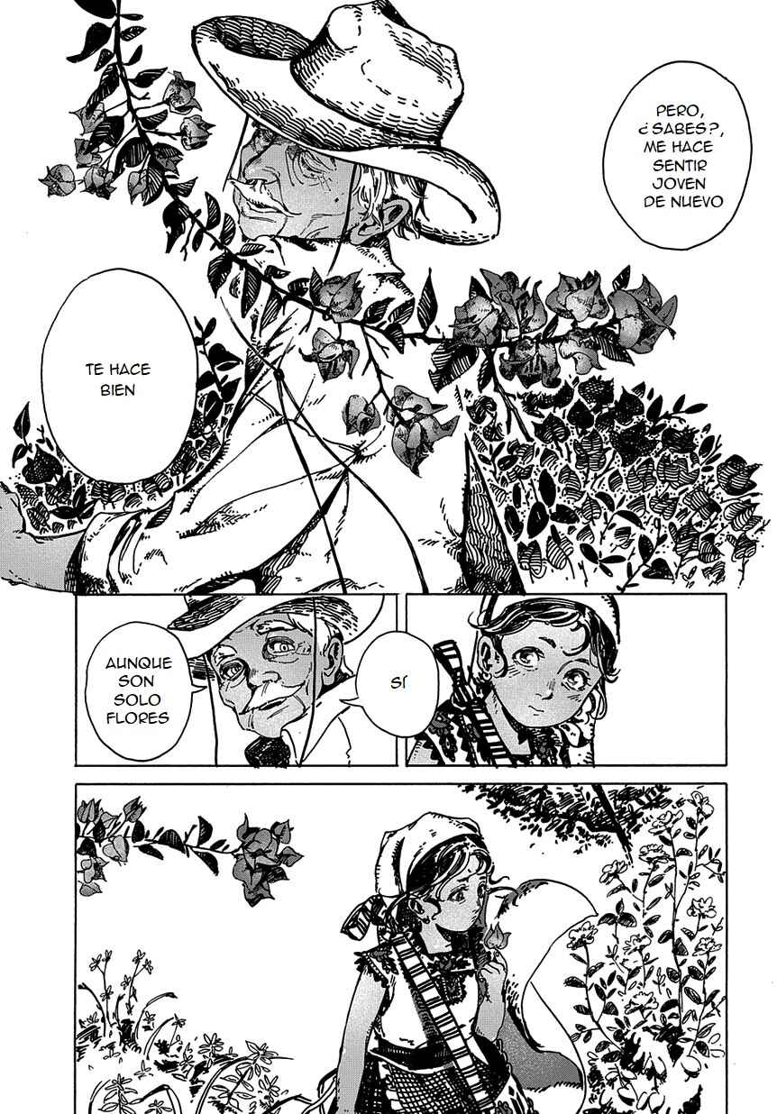 Kyou no Hi mo Mabushikute Chapter ? - Page 11