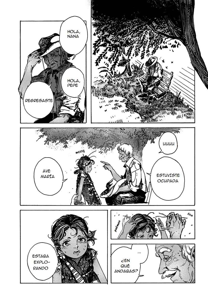 Kyou no Hi mo Mabushikute Chapter ? - Page 21