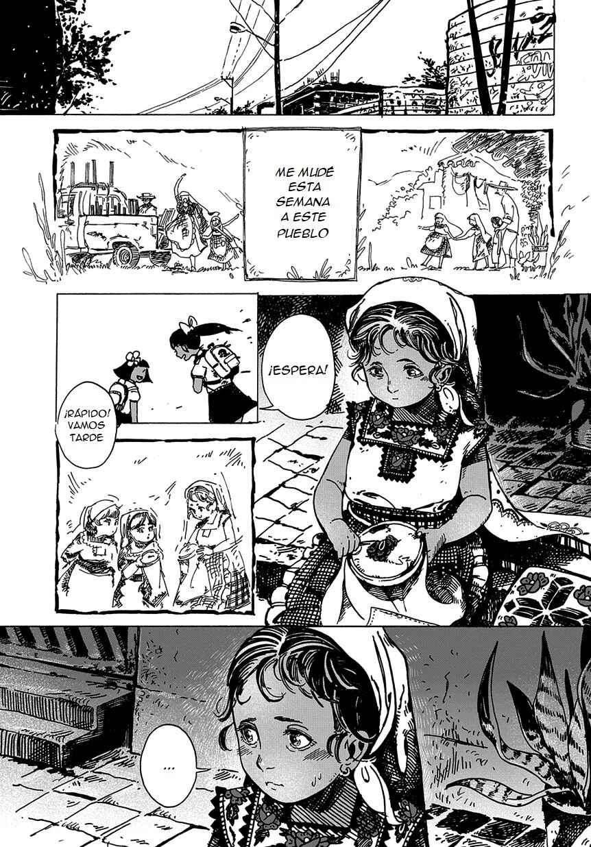Kyou no Hi mo Mabushikute Chapter ? - Page 3