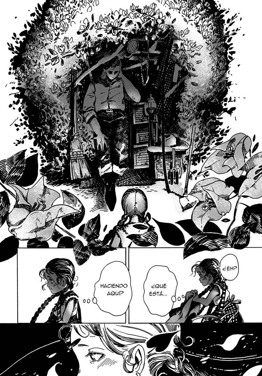 Kyou no Hi mo Mabushikute Chapter ? - Page 6