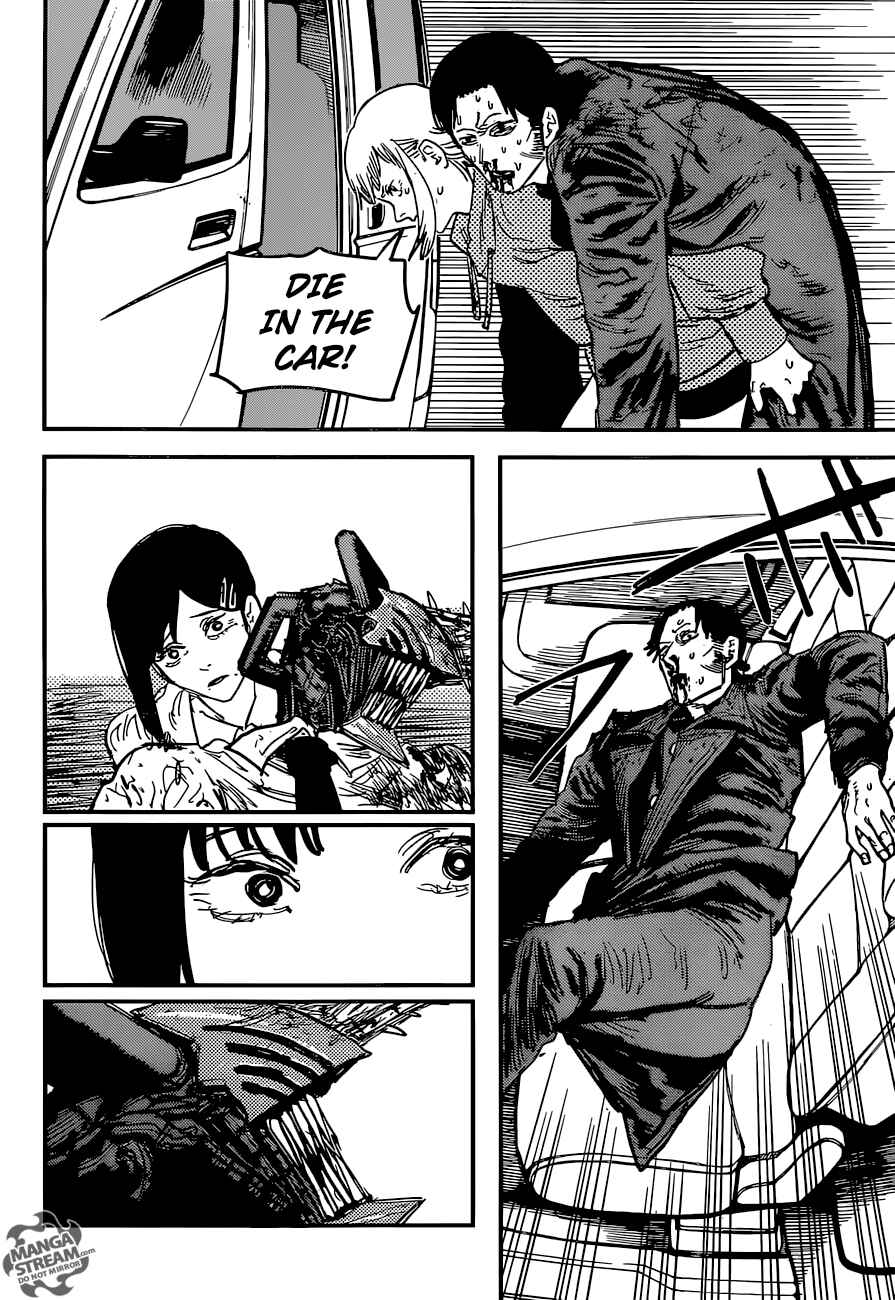 Chainsaw Man Chapter 28 - Page 11