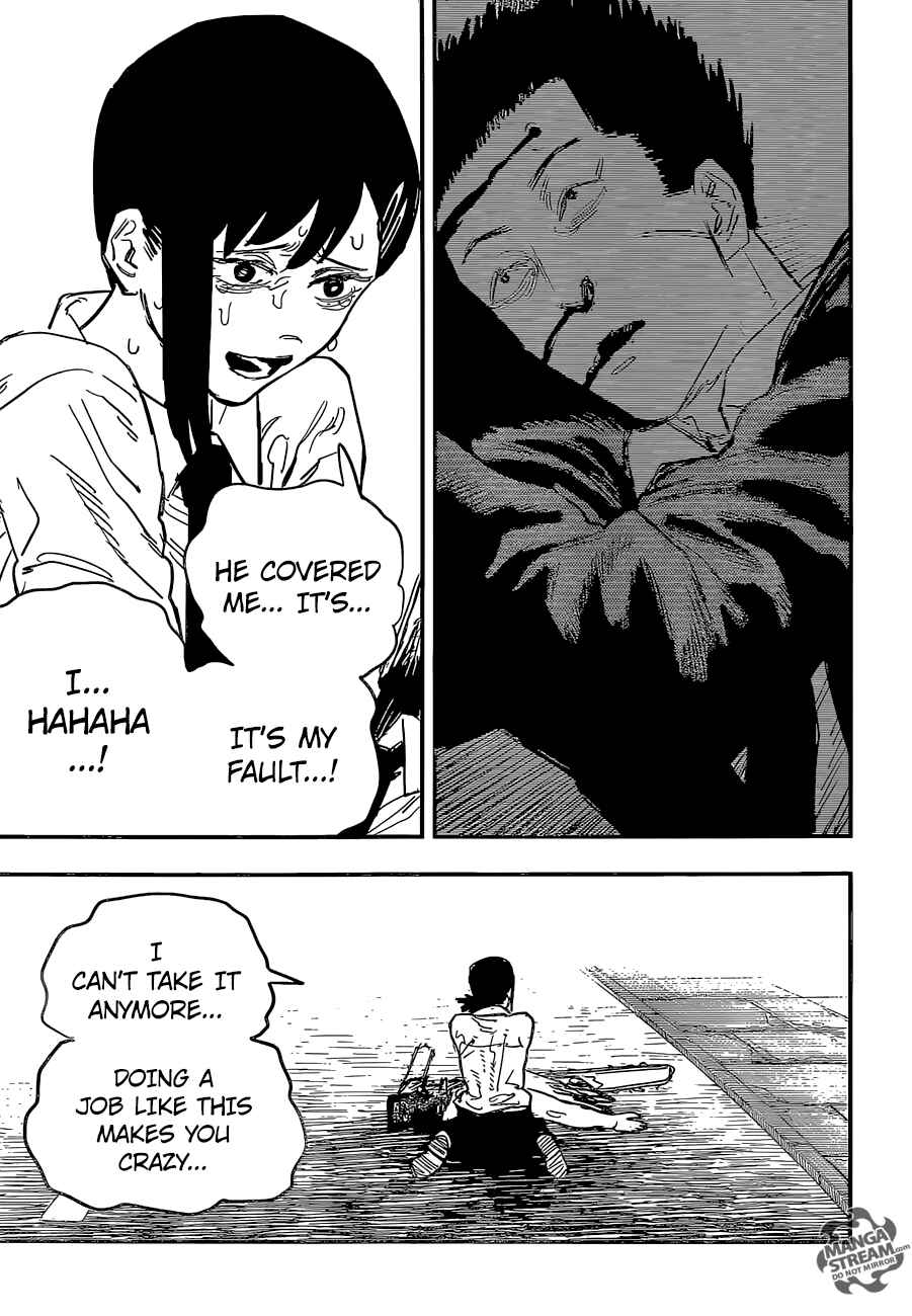 Chainsaw Man Chapter 28 - Page 14