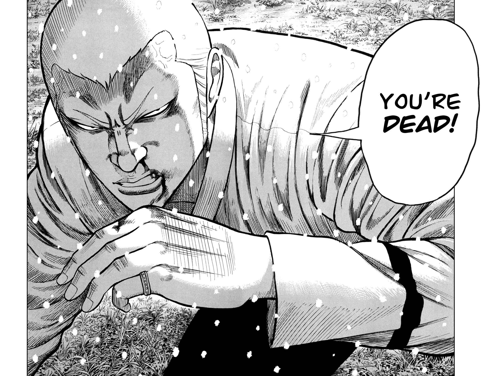 WORST Chapter 82 - Page 21